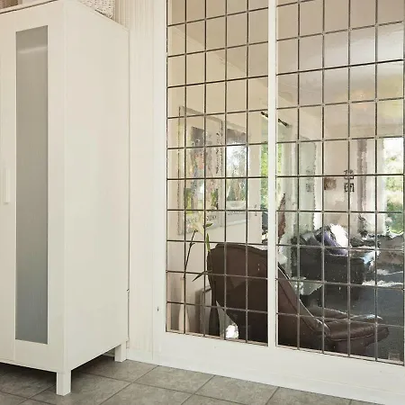 Dom wakacyjny Modern In With Conservatory Ebeltoft
